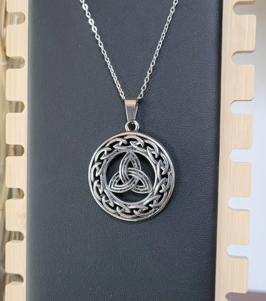 Collier "Triskel"