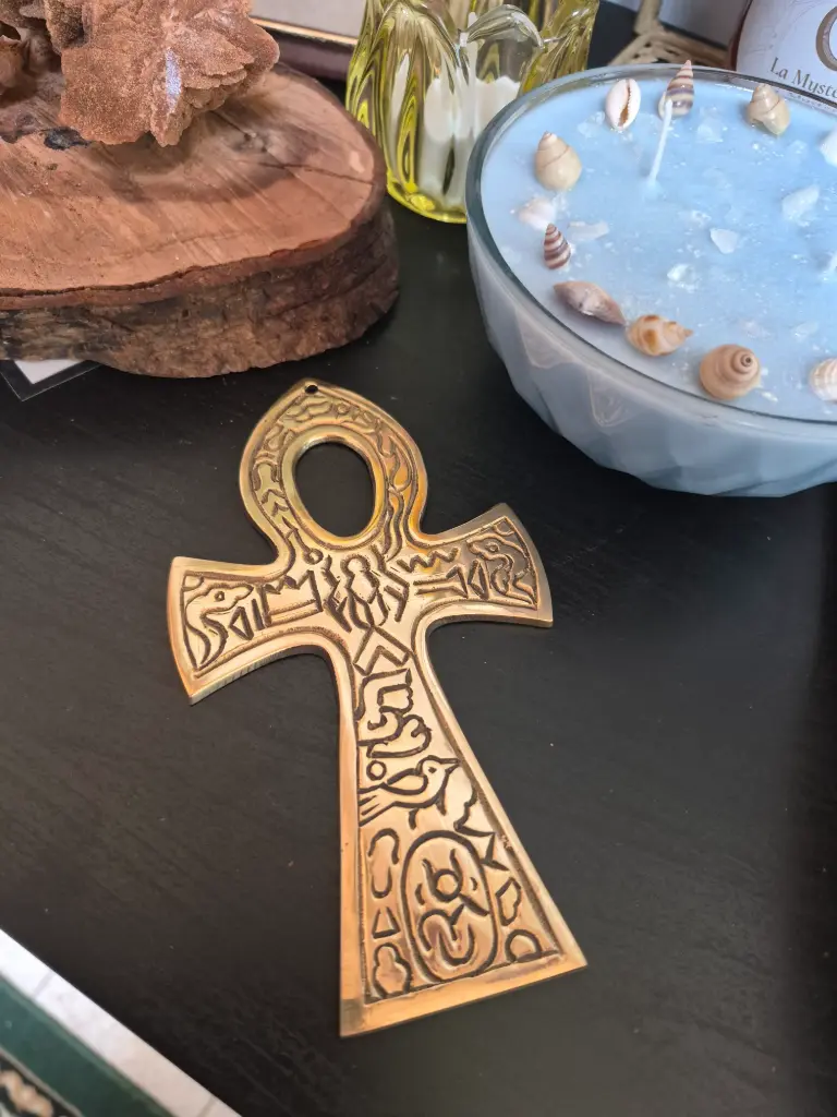 Croix Ankh