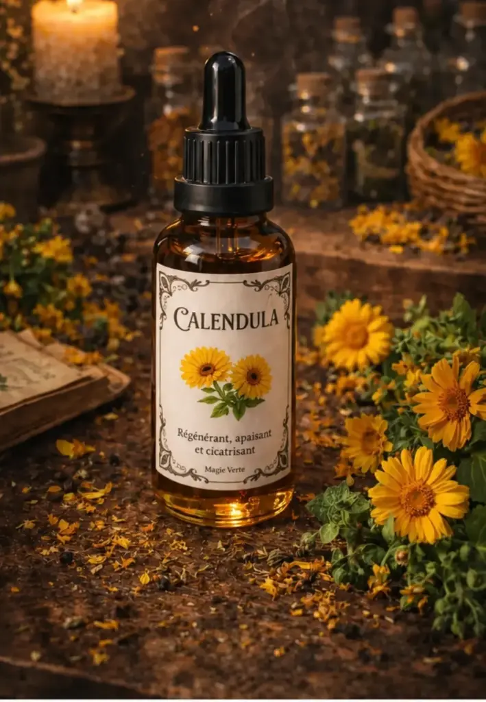 Macérat de Calendula