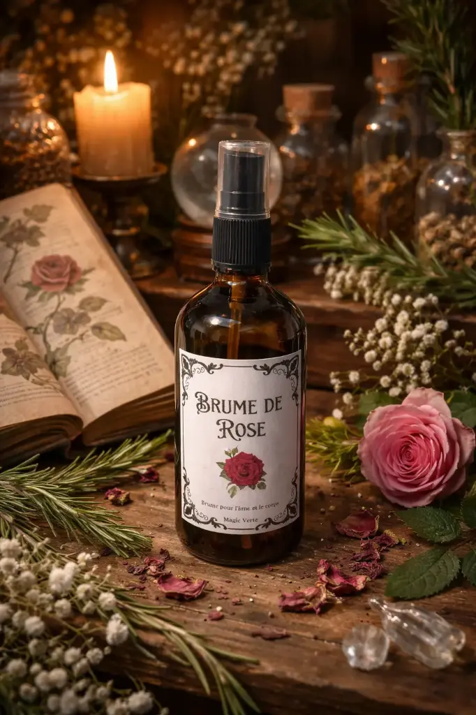Brume de Rose