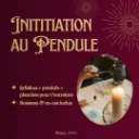 Acompte "Initiation au pendule divinatoire"