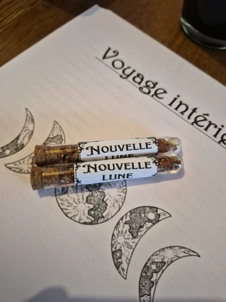 Encens de Nouvelle lune