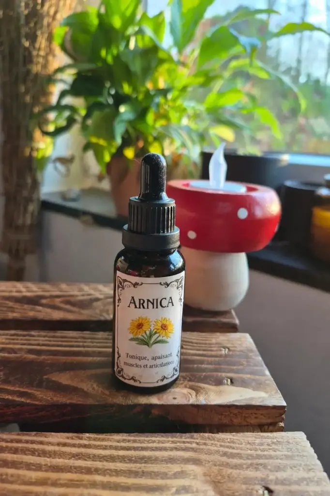 Macérat d'Arnica 