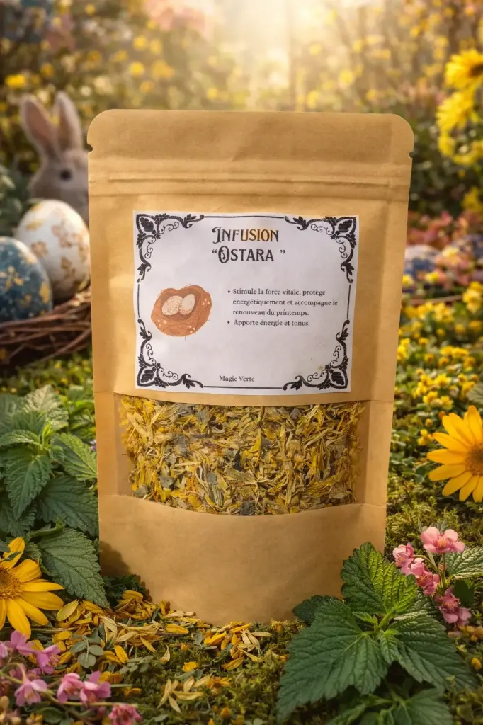 Infusion "Ostara"