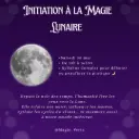 Acompte "Initiation à la Magie Lunaire"