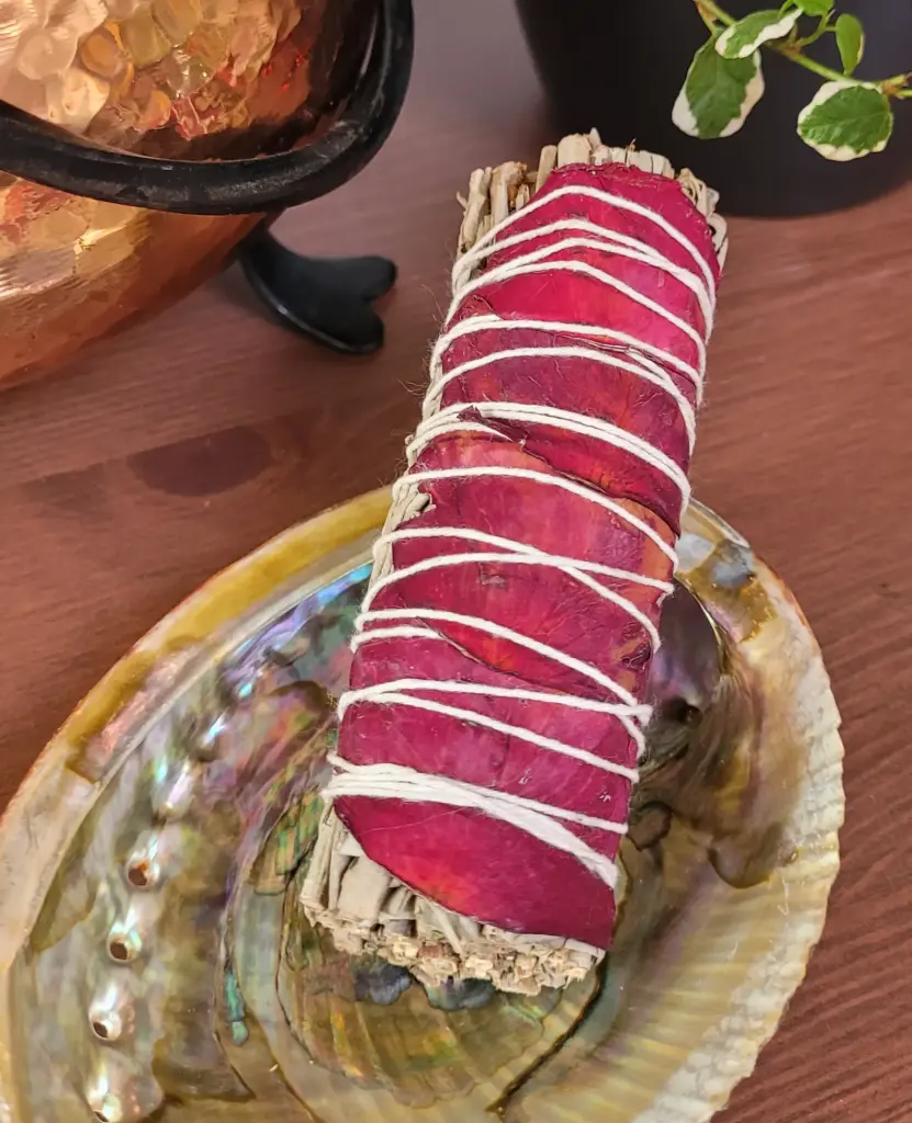 Sauge + Rose