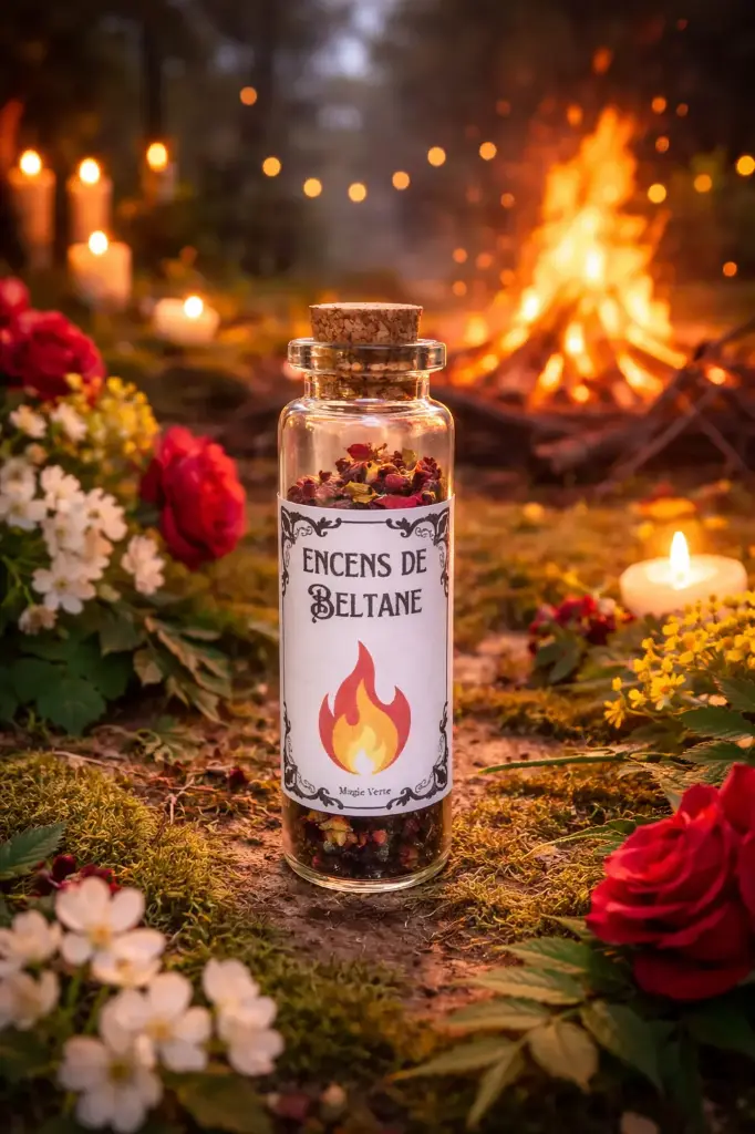 Encens de Beltane