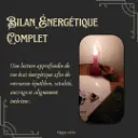 Bilan énergétiques 