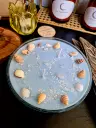 Bougie: "Douceur de Lune"