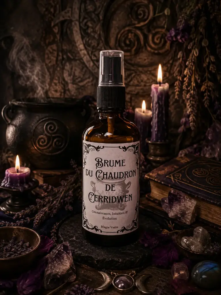 Brume du Chaudron de Cerridwen 