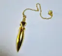 Pendule Thot témoin en métal