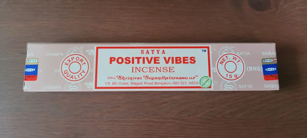 Positive Vibes