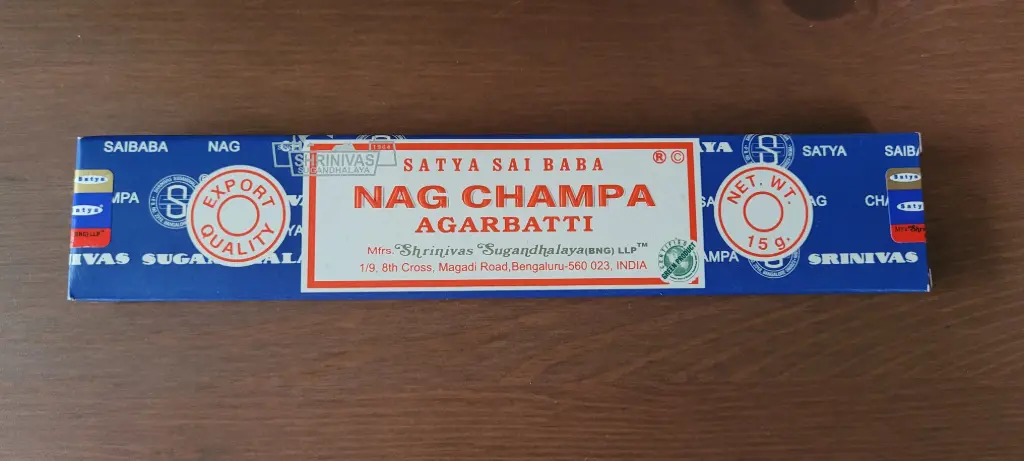 Nag Champa