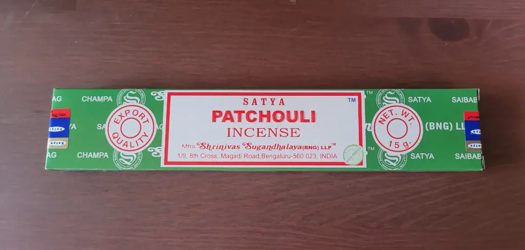 Patchouli