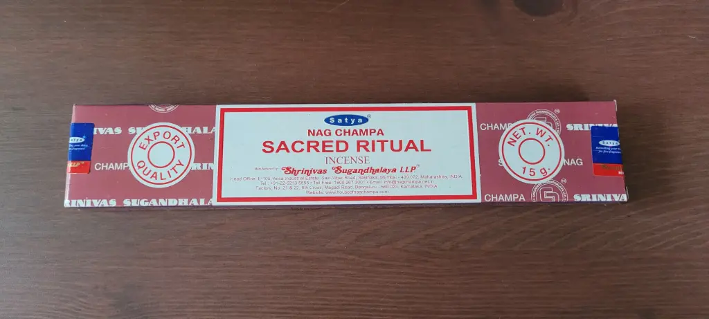 Sacred Ritual