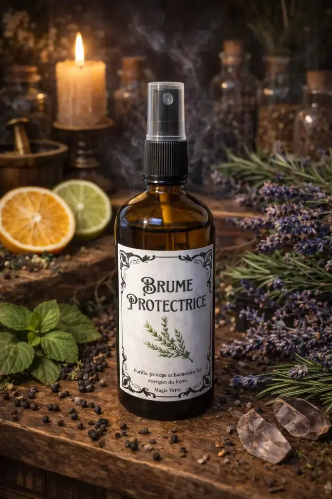 Brume protectrice