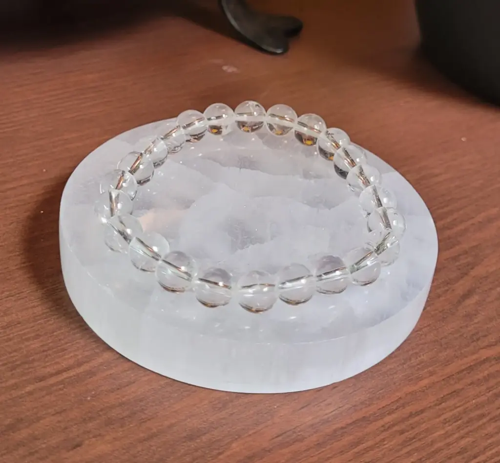 Bracelet Cristal de roche