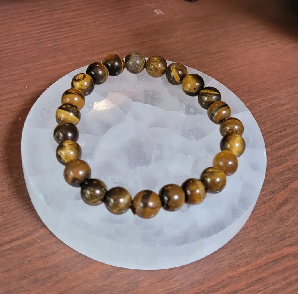 Bracelet Oeil de tigre