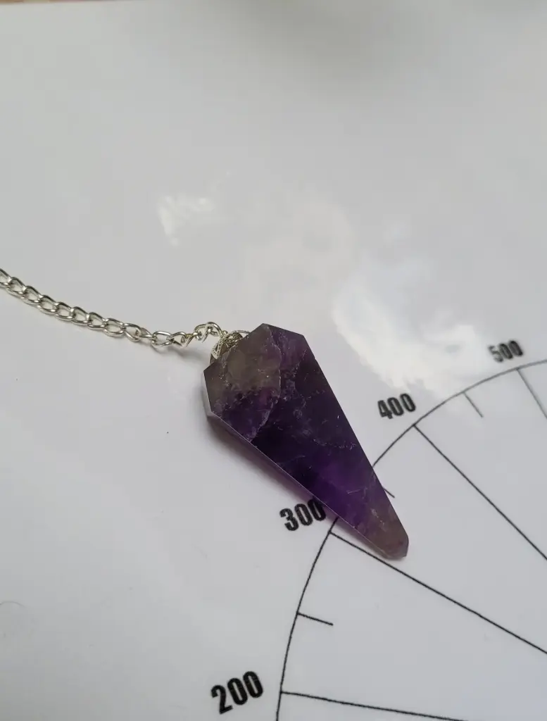 Pendule Améthyste