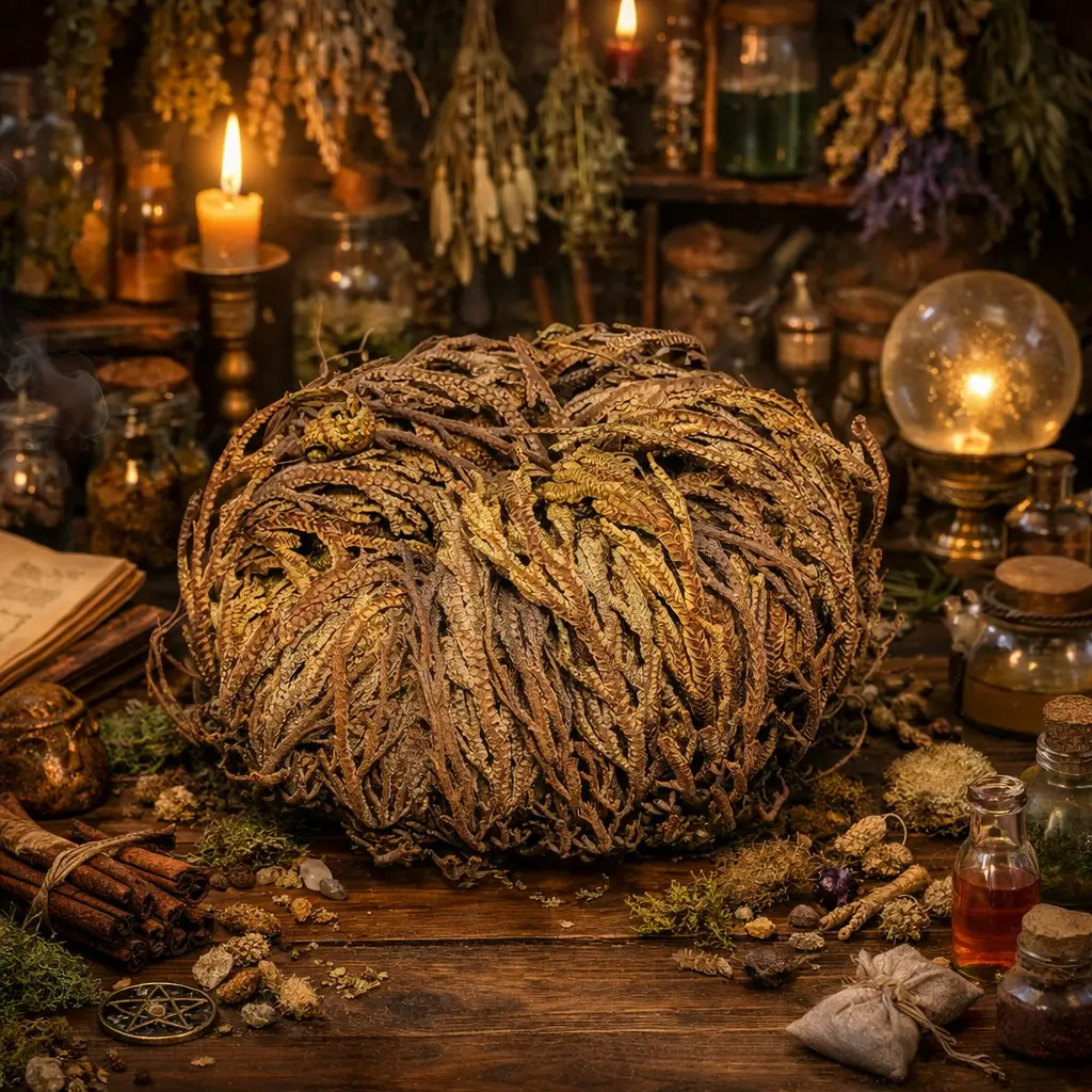 Rose de Jericho