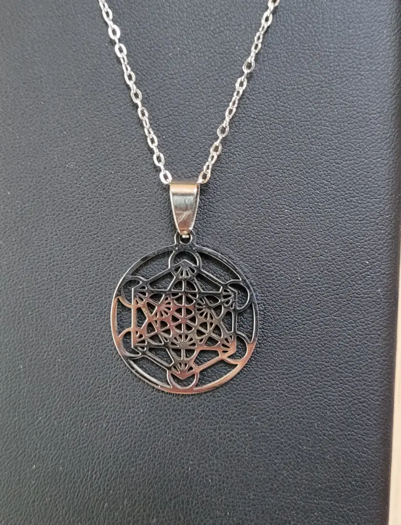 Collier "Metatron"