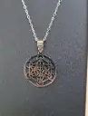 Collier "Metatron"
