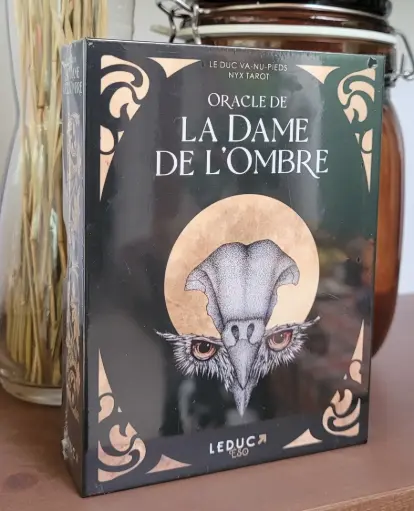 Oracle "La dame de l'ombre"