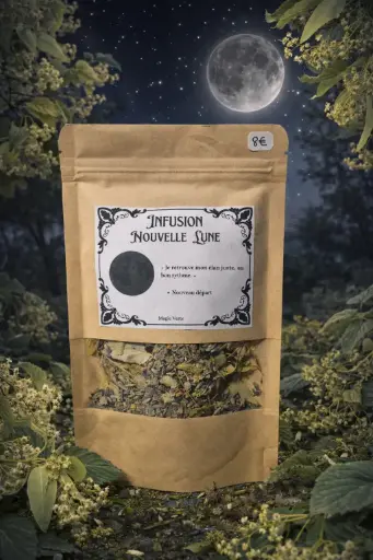 Infusion "Nouvelle Lune"
