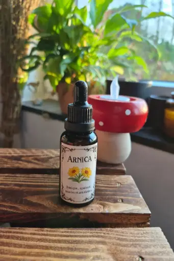 Macérat d'Arnica 