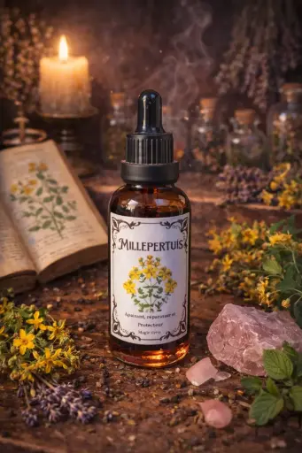 Macérat de Millepertuis 