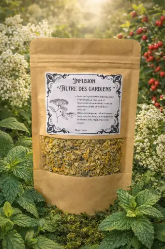 Infusion "Filtre des gardiens" 