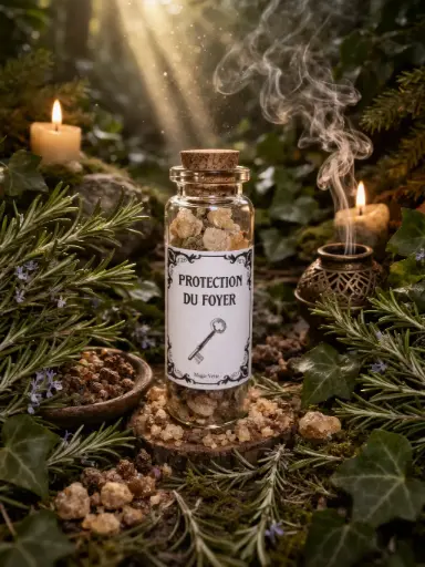 Encens "Protection du foyer"