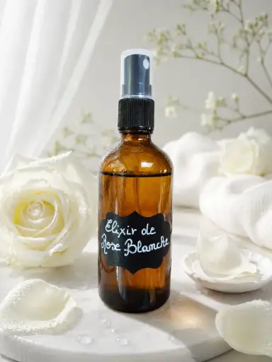 Élixir de Rose Blanche 