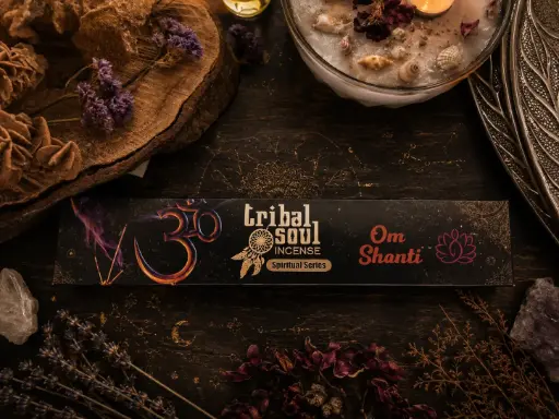 Encens "Om Shanti"