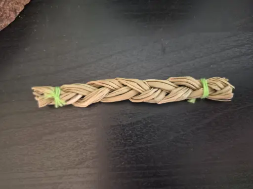 Tresse de foin d'odeur