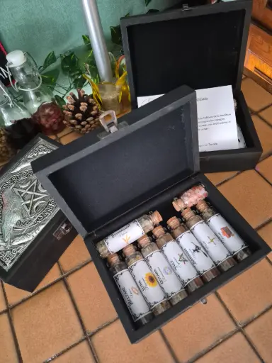 Coffret "Encens de Sabbats"