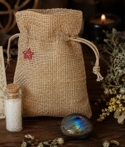 Sachet de sorcière "Protection des seuils"