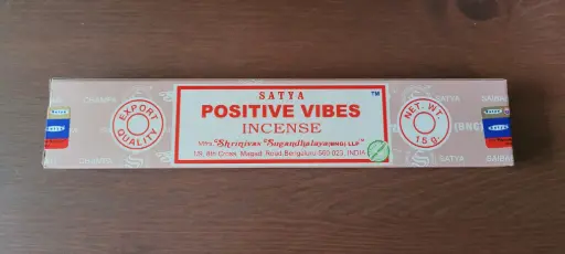Positive Vibes