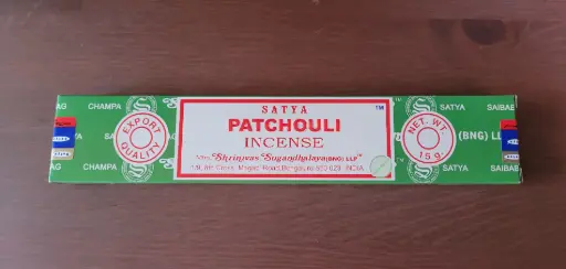 Patchouli