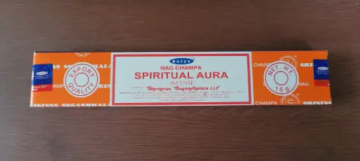 Spiritual aura