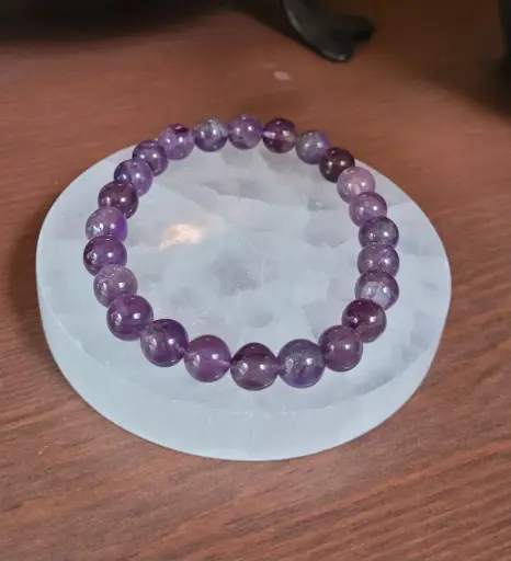 Bracelet Améthyste