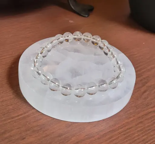 Bracelet Cristal de roche
