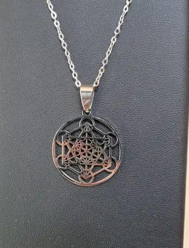 Collier "Metatron"